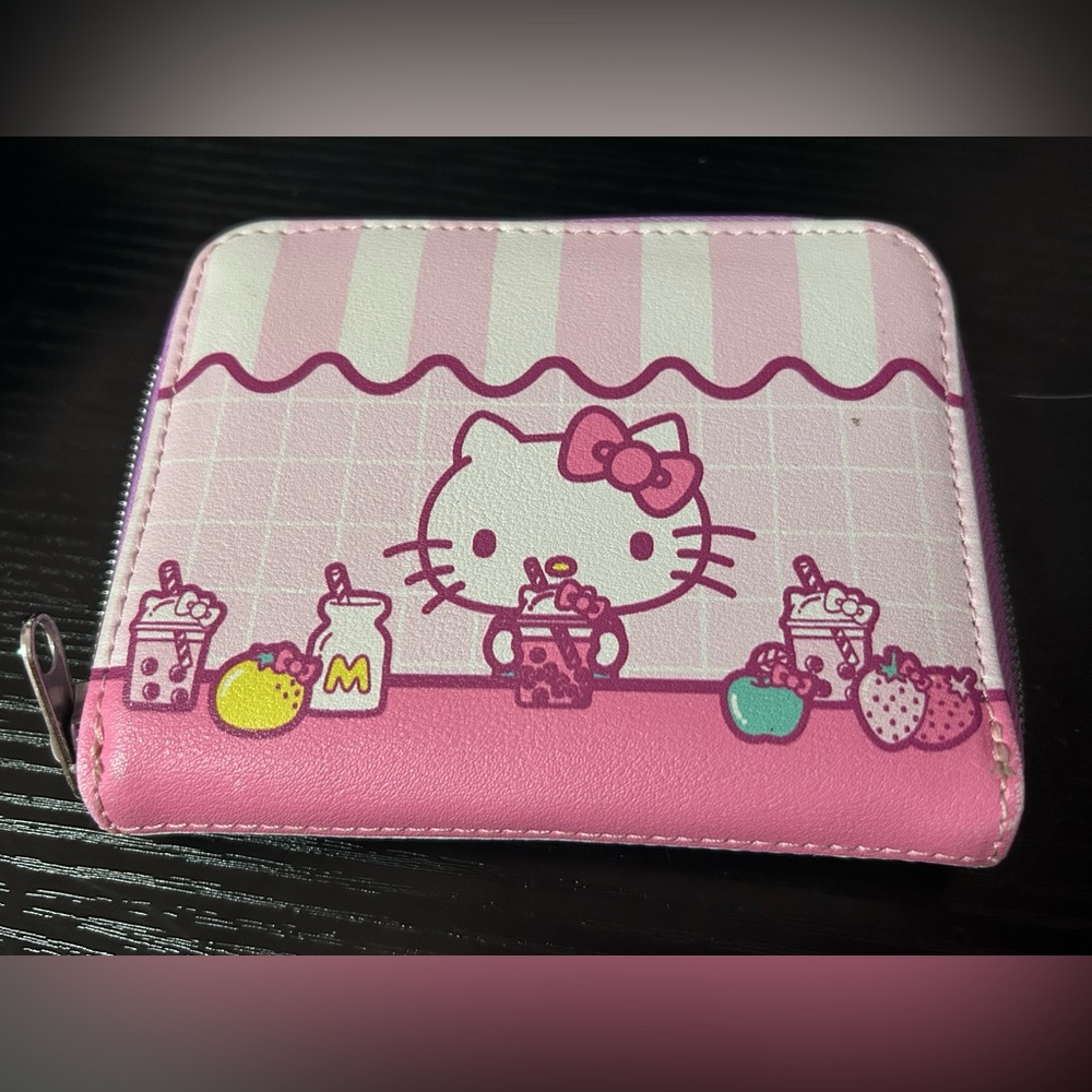 Hello kitty pocket book